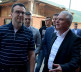 Petković u Zvečanu uručio ključeve od stanova za mlade kadrove PU