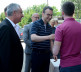 Petković u Zvečanu uručio ključeve od stanova za mlade kadrove PU