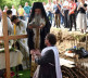 Osveštan temelj crkve Svete trojice u Rodelju