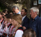 Osveštan temelj crkve Svete trojice u Rodelju