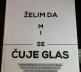 Knjiga - Želim da mi se čuje glas - Kurti poklonio Vučiću u Briselu