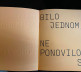 Knjiga - Bilo jednom, ne ponovilo se - Kurti poklonio Vučiću u Briselu