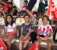 Deca iz Leposavića bodrie Crvenu Zvezdu 