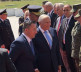 Vesli Klark - doček u Ministarstvu odbrane