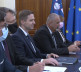 Ministar Selaković sa Zorčičem