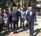 Petković - polaganje kamena temeljca za novu zgradu Univerziteta u Kosovskoj Mitovici