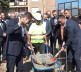 Petković - polaganje kamena temeljca za novu zgradu Univerziteta u Kosovskoj Mitovici