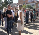 Polaganje kamena temeljca za novu zgradu Univerziteta u Kosovskoj Mitovici 