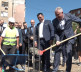 Polaganje kamena temeljca za novu zgradu Univerziteta u Kosovskoj Mitovici 