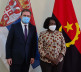 Angola Selaković sa Lutukutom