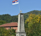 Štrpce - srpske zastave