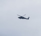 Helikopter iznad Jarinja 