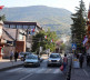Leposavić - srpske zastave