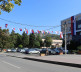 Leposavić - srpske zastave