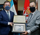 Selaković sa predsednikom Gvatemale, MSP.jpg