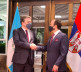 Selaković sa sa ministrom inostranih poslova Gvatemale Pedrom Brolom