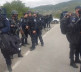 Smena pripadnika Kosovske policije na Jarinju