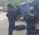 Smena pripadnika Kosovske policije na Jarinju