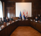 Vučić i Petković sa predstavnicima Srba sa Kosova 