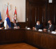 Vučić i Petković sa predstavnicima Srba sa Kosova