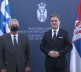 Selaković i ambasador Grčke