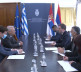 Selaković i ambasador Grčke