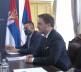 Selaković na sastanku sa ambasadorom Grčke