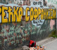 Grafit posvećen Srećku Sofronijeviću