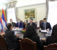 Ministar spoljnih poslova Srbije Nikola Selaković  sa ministrom spoljnih poslova Nepala Narajanom Кadkom