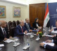 Selaković sa ministrom inostranih poslova Iraka Fuadom Huseinom