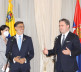Selaković sa ministrom inostranih poslova Venecuele