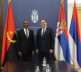 Nikola Selaković i ambasador Angole