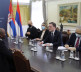 Nikola Selaković na sastanku sa ambasadorom Angole