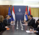 Nikola Selaković na sastanku sa ambasadorom Holandije
