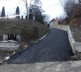 Uređenje prostora kod groblja u selu Sendo