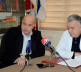 Potpisivanje ugovora o saradnji KBC KM i KBC Dragiša Mišović