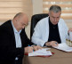 Potpisivanje ugovora o saradnji KBC KM i KBC Dragiša Mišović