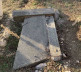 Porušeni spomenici na groblju u Kišnici