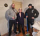 Česi sa bakom Rumenom Ljubić u Peći