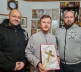 David Mlinek,  Jan Čopak i otac Jovan Radić u Prizren
