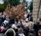 Petar Petković na proslavi Badnjeg dana u Zvečanu