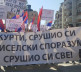Mitrovica protest