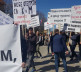 Severna Mitrovica protest