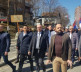 Severna Mitrovica protest