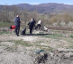 Akcija čišćenja u Leposaviću