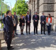 Nikola Selaković sa saradnicima