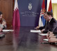 Selaković sa ambasadorom Katara