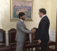 Selaković sa ambasadorom Katara