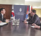 Nikola Selaković i ambasador Republike Koreje