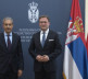 Nikola Selaković i ambasador Turske